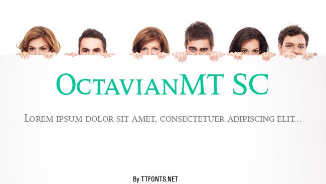 OctavianMT SC example